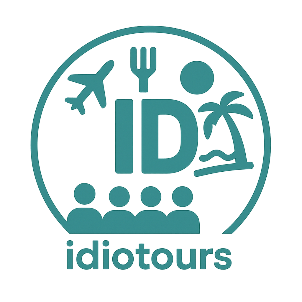 idiotours logo